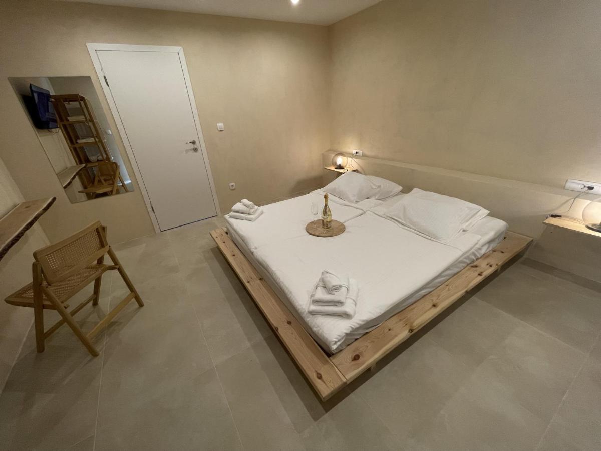 Cozy Apartment Matijas With Private Parking And Terrace Split Eksteriør bilde
